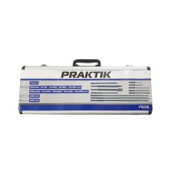 SVRDLA I DIJETLA SDS PLUS GARNITURA 12-DIJELNA P696 PRAKTIK