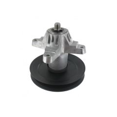 NOSAČ NOŽA TRAKTORSKE KOSILICE MTD LG OPTIMA S REMENICOM KOSIŠTE 107cm H-156MM FI.57mm 618-04456A