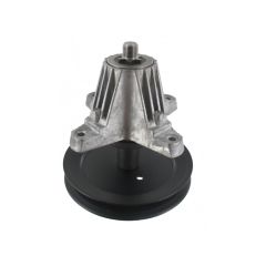 NOSAČ NOŽA TRAKTORSKE KOSILICE MTD LTX1040, LTX1042 S REMENICOM 156mm H-174mm 