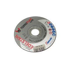 PLOČA REZNA ZA METAL 115X1,0X22,23 A60R-BF TOROFLEX LITE
