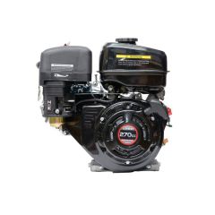 MOTOR LONCIN G270F 270 ccm3 9KS KS VODORAVNA/KONUSNA OSOVINA 23X25/33 S PRIRUBNICOM G270F-A21-EUV