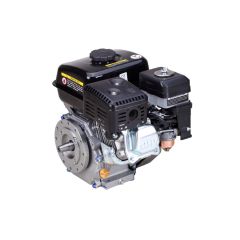 MOTOR LONCIN G390F 390ccm3 13KS KS VODORAVNA/KONUSNA OSOVINA 23X25/33 S PRIRUBNICOM G390F-A15-EUV