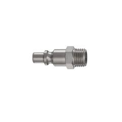 SPOJNICA ZRAKA NAVOJNA 1/4" MUŠKA ITALY TIP
