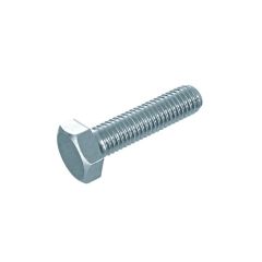 VIJAK DIN 933 M 20X75 ZN 8.8