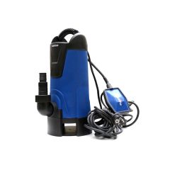 PUMPA POTOPNA 750W ZA NEČISTU VODU 215 lit/min VISINA 5m 6,9kg RMD