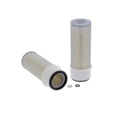 FILTER ZRAKA MASSEY FERGUSON MF 526 CASE 580 HIFI FRANCE SA 11556 K (PA2360FN)