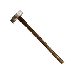CJEPAČ BROWN-WOOD 3000gr ČELIČNA OŠTRICA 900mm HICKORY RUČKA + ZAŠTITA OŠTRICE