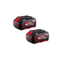 SET BATERIJA PTQ127 AKUMULATOR 18V 3,0Ah LI-on PRAKTIK 2 GODINE GARANCIJE