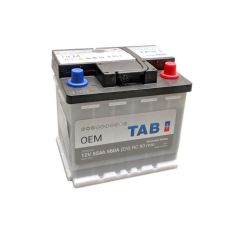AKUMULATOR 55Ah D+ OEM TAB VW IZLAZNA STRUJA EN 560A, JAMSTVO 24 MJESECI