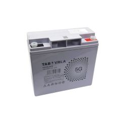 AKUMULATOR TRAKTORSKE KOSILICE 12V 18 Ah D+ TAB VRLA AGM JAMSTVO 12 MJESECI