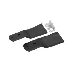 NOŽ KOSILICE 16,5cm  STIGA VILLA 45 COMBI VILLA85/95 PAR 2/1 1134-9119-01 1134-6238-01