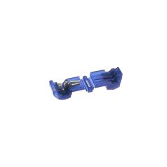 KONEKTOR KLIK ZA ŽICU 3,4-4,2mm AUTOMOWERA PLAVA