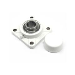 KUĆIŠTE PVC S INOX LEŽAJEM UCF 208 PPSS TOPROL