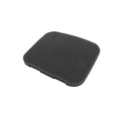FILTER ZRAKA MOTORA LONCIN 1P61,65FE SPUŽVA VEĆI HS123A (ZA KOSILICU HUSQVARNA 140,140P) 