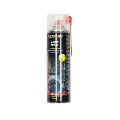 SPREJ ZA ODRŽAVANJE REMENA 500ml MOTIP