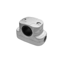 NOSAČ (DRŽAČ) RUČKE VOLANA TRIMERA METALNI FI.26/19mm NISKI