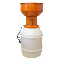 MLIN ELEKTRIČNI 1,45kW/2,0KS 220V spremnik 50lit 2 BRZINE kapacitet 30/250kg/h ORANGE