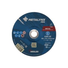 PLOČA REZNA ZA METAL 180X3,0X22,0 A30S-BF METALYNX PRO