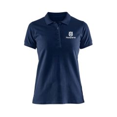 MAJICA HUSQVARNA POLO ŽENSKA VEL. M