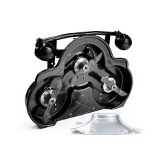 KOSIŠTE REZNO COMBI 122cm KOSILICE RIDER 420 TSXAWD ORIGINAL