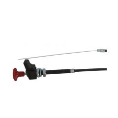 SAJLA ČOKA L-1000/1200mm HOD 60mm UNIVERZALNA ŽICA CRVENA RUČKA