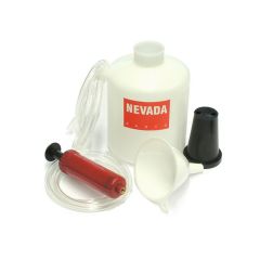 PUMPA RUČNA ZA USIS ULJA 1,6 lit PVC NEVADA