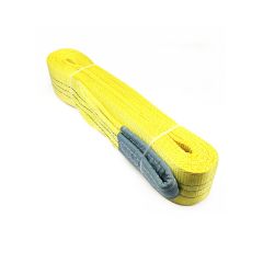 TRAKA ZA PODIZANJE TERETA 3T 90X6000mm S UŠIVENIM OMČAMA