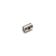 STEZALJKA SAJLE NA VIJAK CILINDRIČNA ZA SAJLU 1,8mm FI.5mm L.7mm