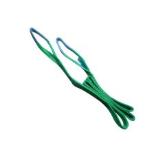 TRAKA ZA PODIZANJE TERETA 2T 60X2000mm S UŠIVENIM OMČAMA