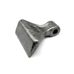 ČEKIĆ-NOŽ MALČERA FI 16,5 ŠIRINA 120mm  EM04