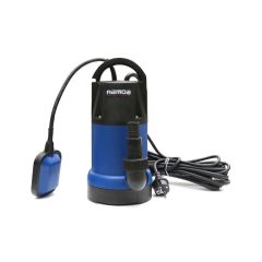 PUMPA POTOPNA 550W ZA ČISTU/NEČISTU VODU (ZALJEVANJE VRTA) 165 lit/min VISINA 7m 5,2kg