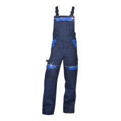 HLAČE RADNE FARMER COOL TREND TAMNO PLAVE VEL. 56 ARDON