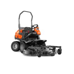 RIDER HUSQVARNA P 525DX KUBOTA DIESEL D1105 1123cm3 17,8kw 132,155CM REZNA KUĆIŠTA KABINA