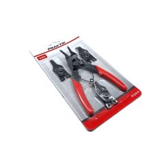 KLIJEŠTA SEGER GARNITURA  P344 4/1 KOMBINACIJA PRAKTIK