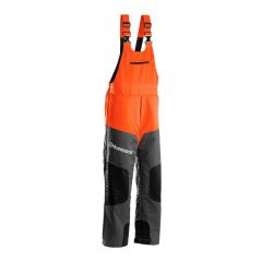 HLAČE ZAŠTITNE CLASSIC HUSQVARNA VEL.54 S NARAMENICAMA EN381 Class1 20m/s (TREGERICE)