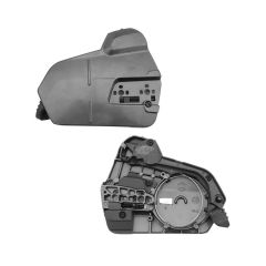 POKLOPAC LANČANIKA MOTORNE PILE HUSQVARNA 550,560XP SIVI ZAMJENSKI