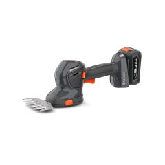 ŠKARE AKU ZA GRMLJE I TRAVU ASPIRE-HUSQVARNA 20cm 18V BEZ BATERIJE I PUNJAČA 1,2kg