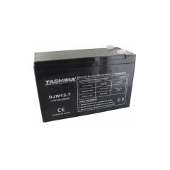 AKUMULATOR ZA KOSILICE 12V 7 Ah L+ GEL 100% ZATVOREN TASHIMA 152X65X95 DJW127 1136-0834-01 CT250X