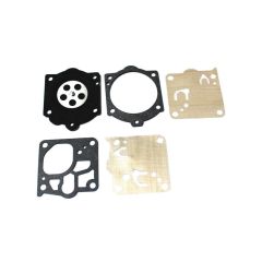 MEMBRANA MOTORNE PILE GARNITURA HUSQVARNA 385 STIHL 064,066 TRIMER 543RS WALBRO ZAMJENSKA D10-WJ