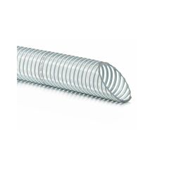 CRIJEVO REBRASTO PVC  20,00X26,20 ALUFLEX PROZIRNO 7 BARA