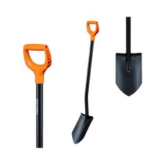 LOPATA ZA VRT ZAŠILJENA 1170mm SOLID FISKARS 1066716