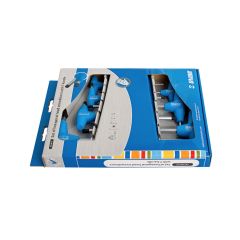 KLJUČEVI IMBUS T 193HX GARNITURA 2,5-10 7/1 SA PVC DRŠKOM UNIOR