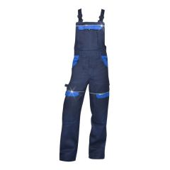 HLAČE RADNE FARMER COOL TREND TAMNO PLAVE VEL. 60 ARDON