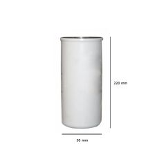ULOŽAK FILTERA ZA ODVAJANJE VODE 30 MIKRONA 3,5 BARA (SEPARATOR ZA 210366)