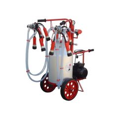 MUZILICA ZA KRAVE SA 40L INOX KANTOM, MOTOR 0,55kW 3M/7