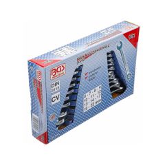 KLJUČEVI OKASTO VILIČASTI GARNITURA 6-22mm 12-DIJELNA BGS 1194