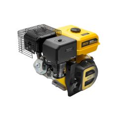 MOTOR RATO R420 8.8 kW/3600 12KS MAKS VODORAVNA OSOVINA 25,4X72mm