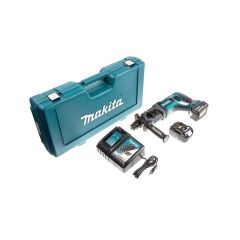 BUŠILICA UDARNA AKU SDS MAKITA DHR241RFJ 18V, Li-ion, 2x3Ah