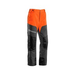 HLAČE ZAŠTITNE CLASSIC HUSQVARNA VEL.50 EN381 Class1 20m/s