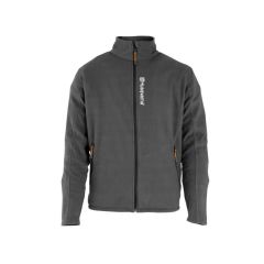 JAKNA XPLORER GARDEN FLIS TAMNO SIVA HUSQVARNA VEL. XXL